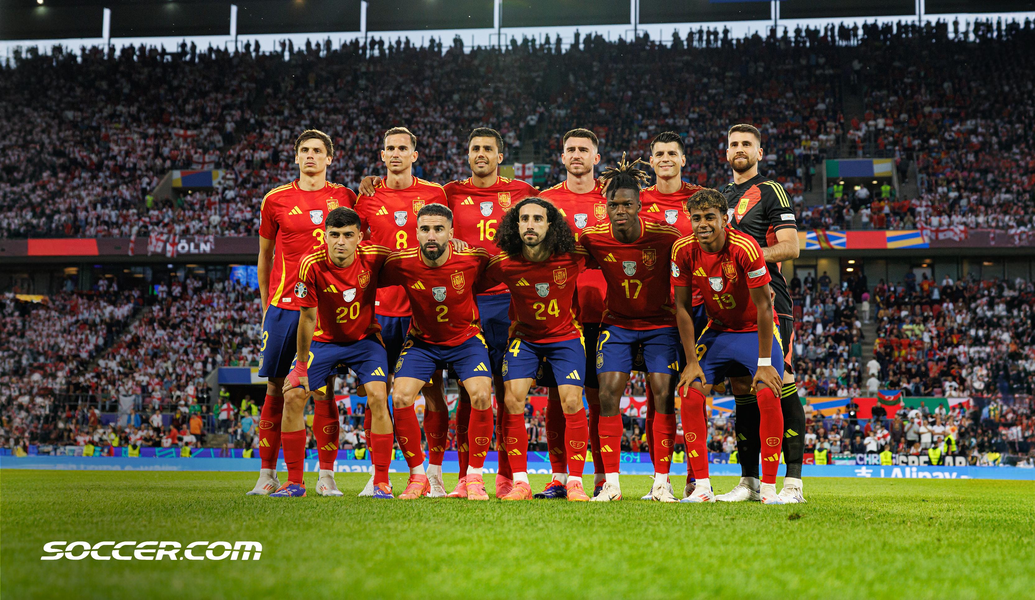 A Complete Guide to the Spain National Team